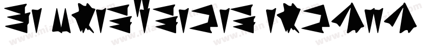 BA Franknatan artexe字体转换